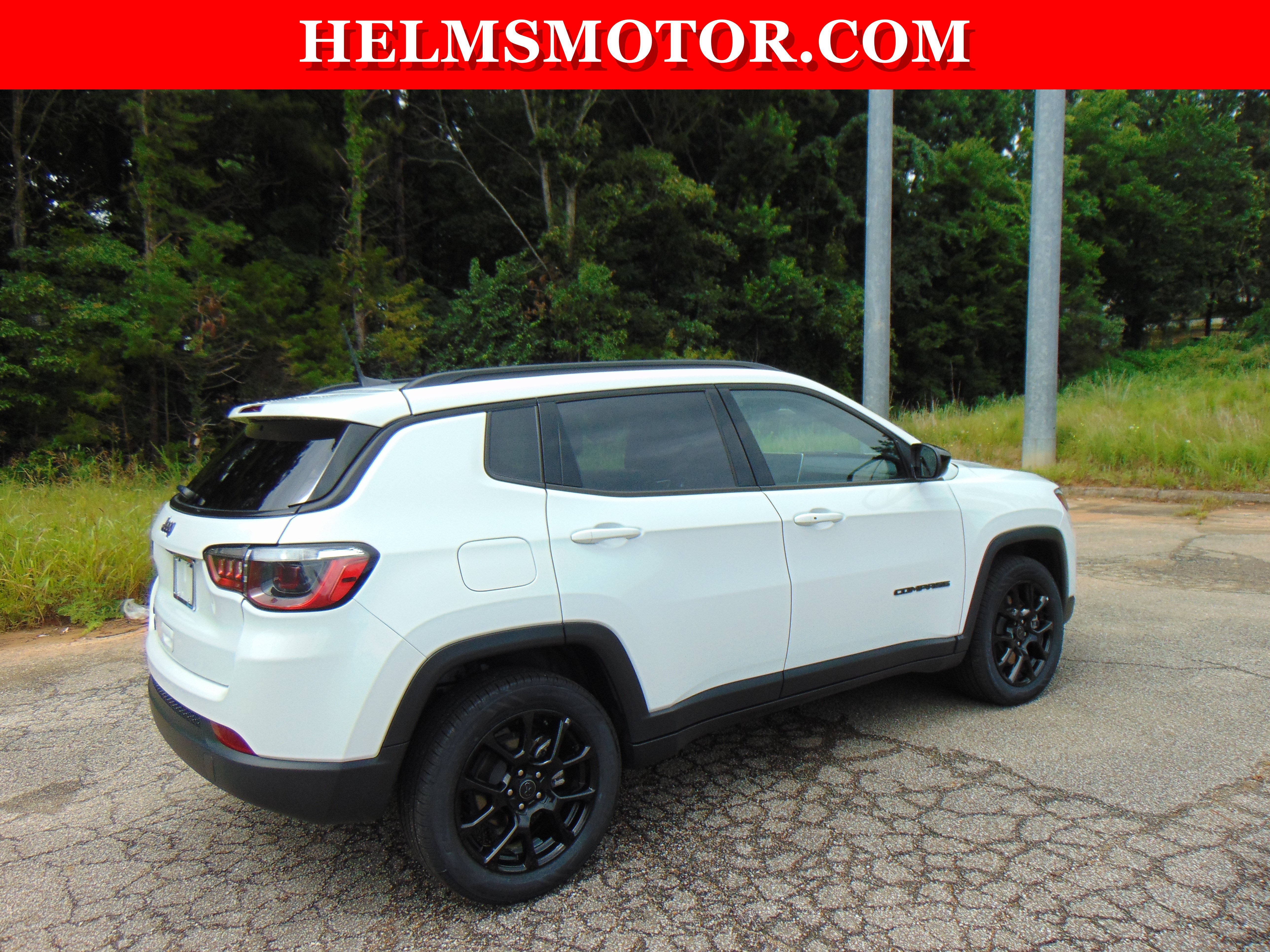 Certified 2025 Jeep Compass Latitude w/ Altitude Special Edition AWD/4WD image 17