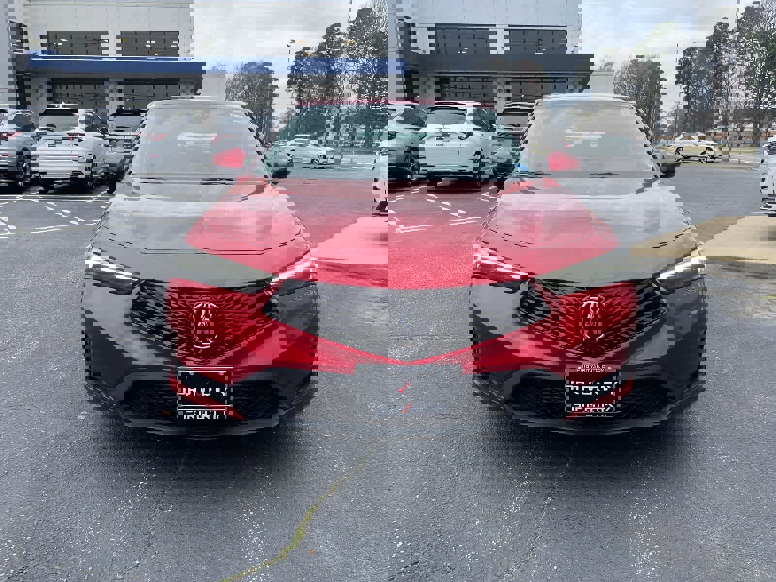 Certified 2023 Acura Integra image 8