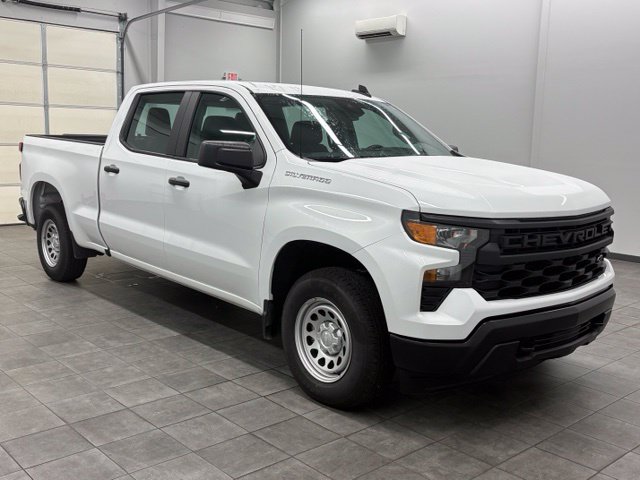 Used 2026 Chevrolet Silverado 1500 W/T w/ Trailering Package RWD image 1