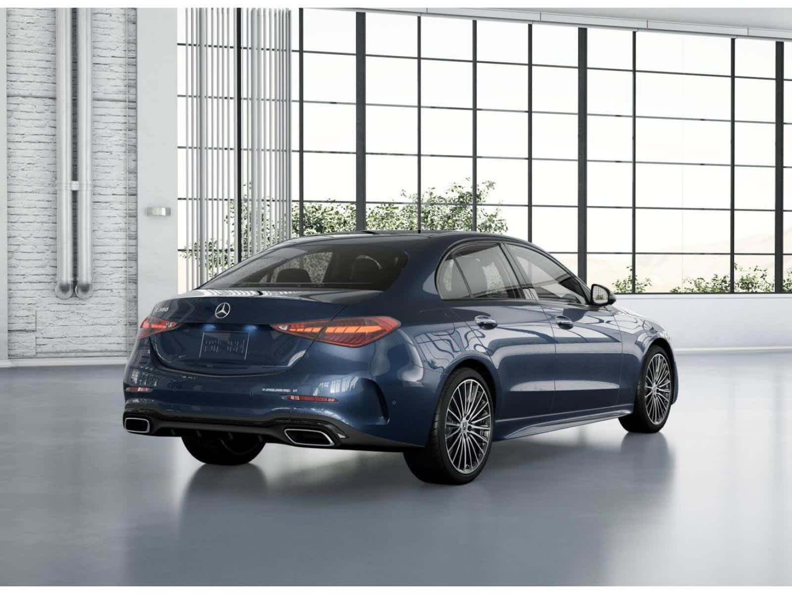 New 2026 Mercedes-Benz C 300 Sedan image 21