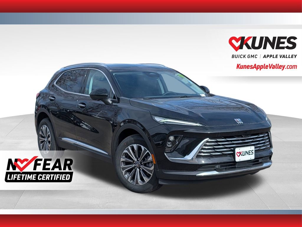 New 2026 Buick Envision Preferred image 1