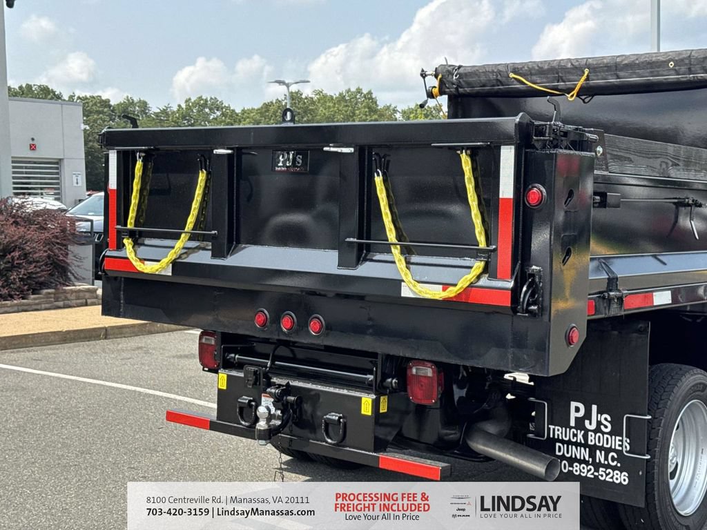 New 2026 RAM 5500 4x4 Crew Cab image 10
