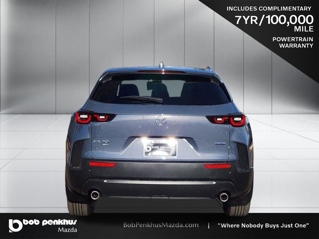 New 2026 MAZDA CX-50 2.5 Hybrid w/ Weather Package image 26