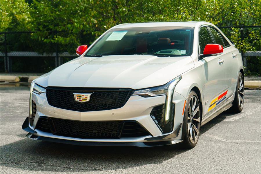 Used 2024 Cadillac CT4 V Blackwing w/ Arrival Edition image 85