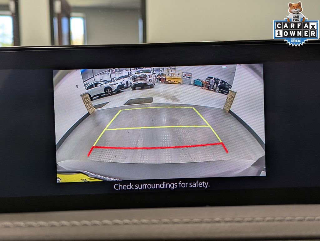 Certified 2023 MAZDA CX-30 AWD 2.5 S w/ Premium Package image 14