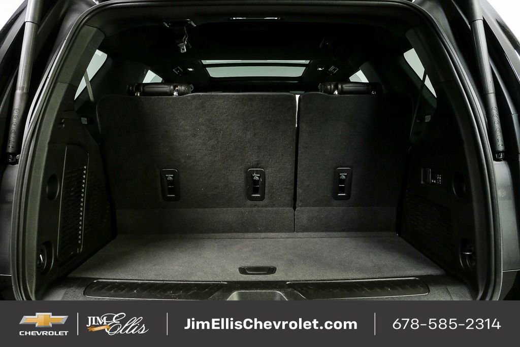 Certified 2023 Chevrolet Tahoe LT w/ Luxury Package image 31