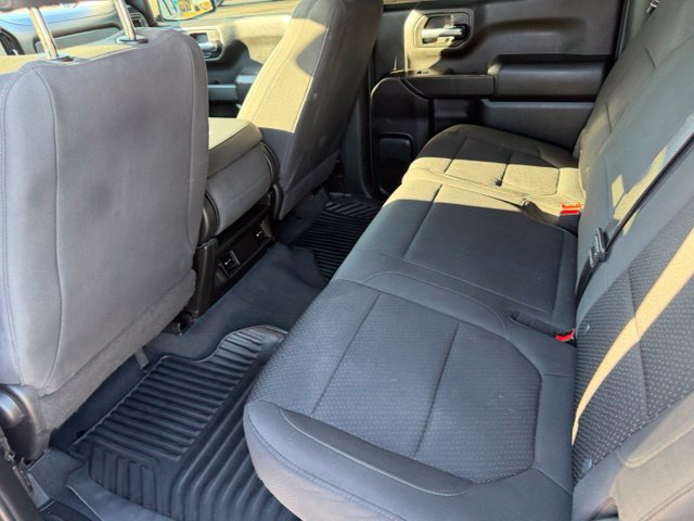 Used 2021 Chevrolet Silverado 1500 Custom Trail Boss w/ LPO, Dark Essentials Package AWD/4WD image 30