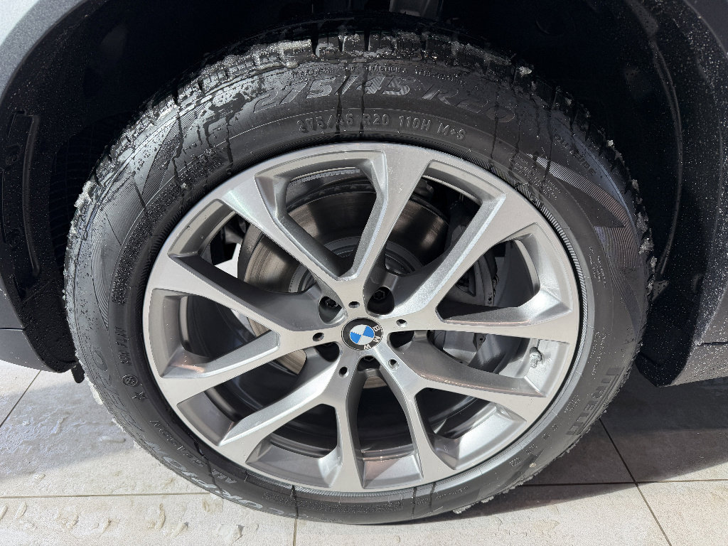 New 2026 BMW X5 xDrive40i image 8