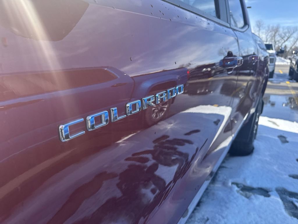 Used 2023 Chevrolet Colorado LT w/ LT Convenience Package III image 23