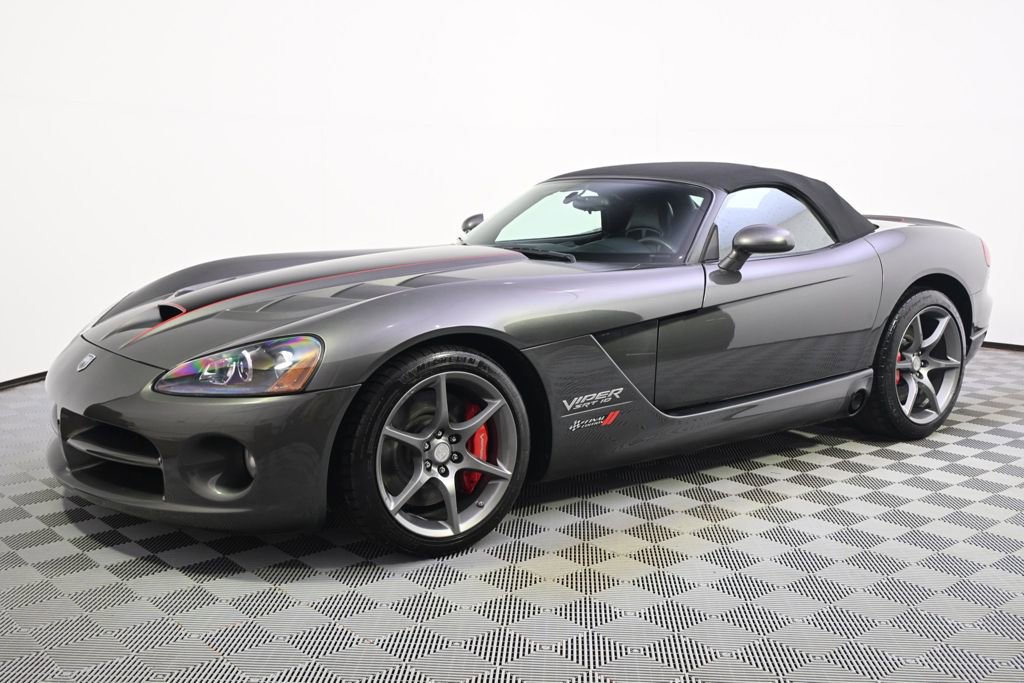Used 2010 Dodge Viper SRT-10 w/ Final Edition Group image 2