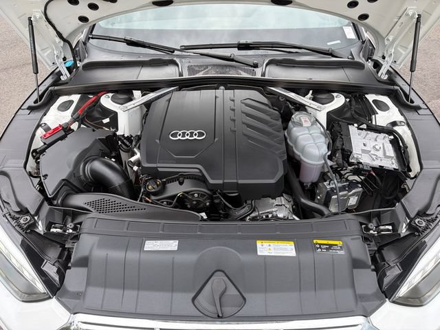 Used 2023 Audi A5 2.0T Premium Plus w/ Premium Plus AWD/4WD image 15