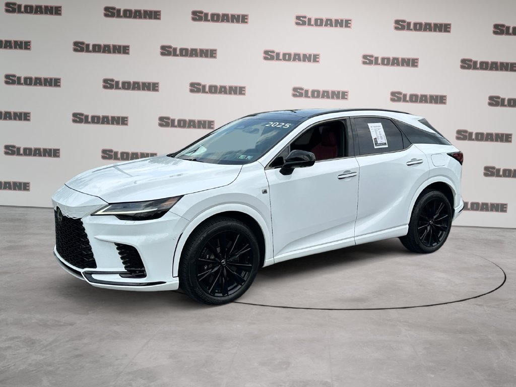 2025 Lexus RX 500h for Sale - Kelley Blue Book