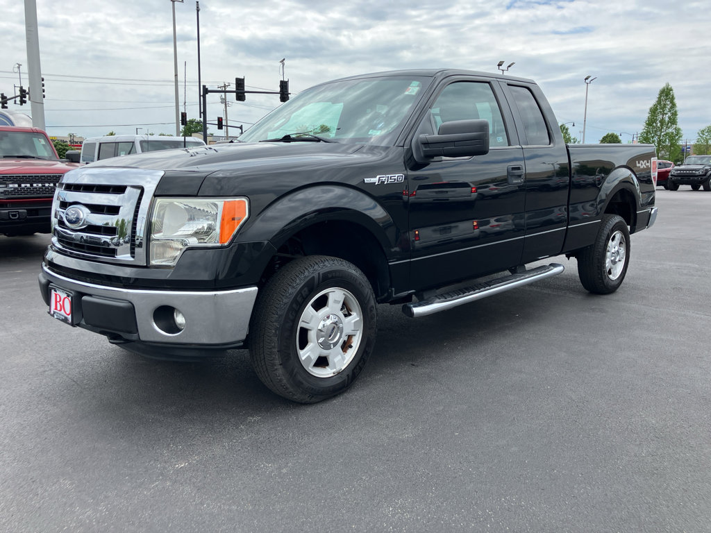 Used 2011 Ford F150 XLT AWD/4WD image 2