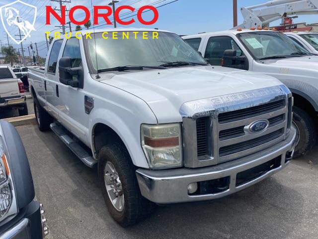 Used 2008 Ford F350 4x4 Crew Cab Super Duty image 2