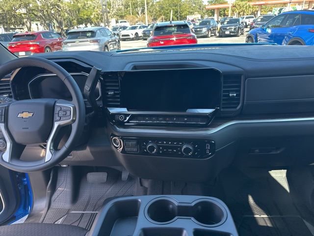 New 2026 Chevrolet Silverado 1500 LT w/ Protection Package image 3