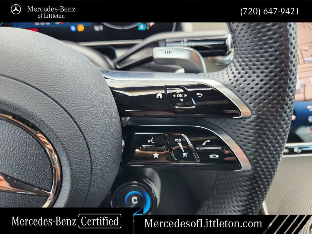 Certified 2026 Mercedes-Benz GLC 43 AMG 4MATIC Coupe image 28
