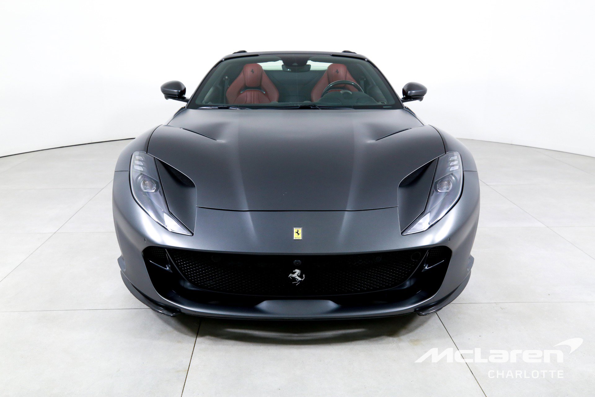 Used 2021 Ferrari 812 GTS RWD image 5