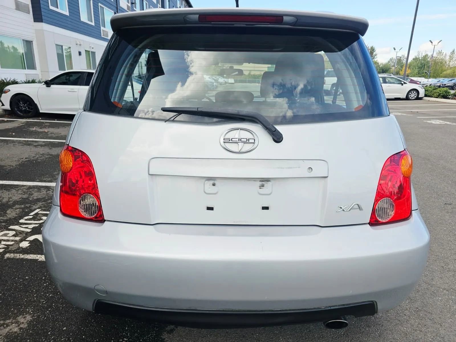 Used 2004 Scion xA image 4