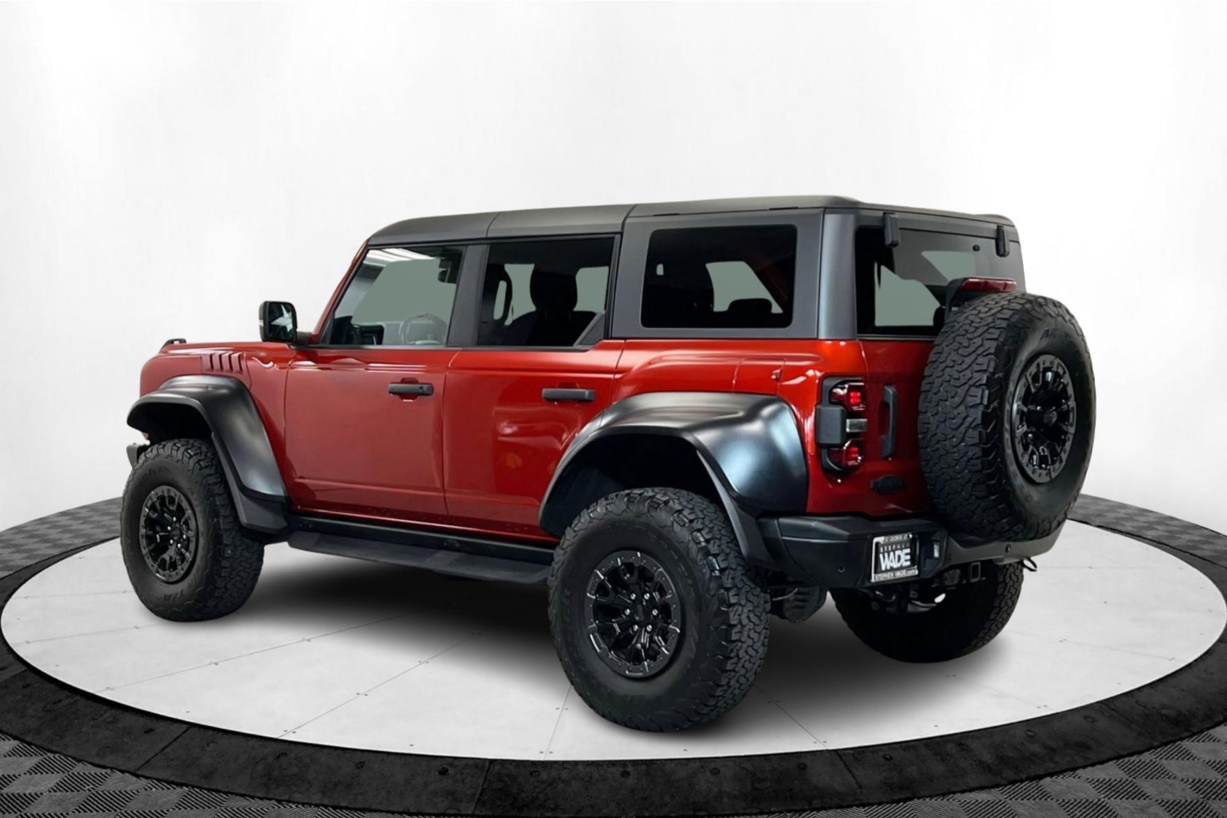 Used 2023 Ford Bronco Raptor image 3