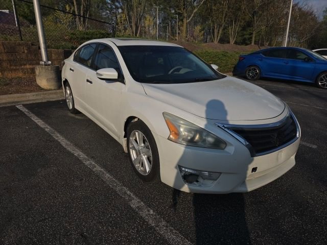 Used 2015 Nissan Altima 2.5 SL w/ Technology Package image 3