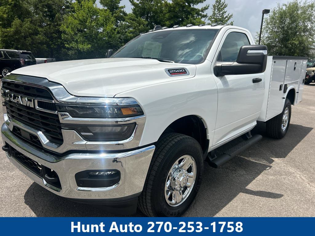 New 2025 RAM 2500 Tradesman AWD/4WD image 1
