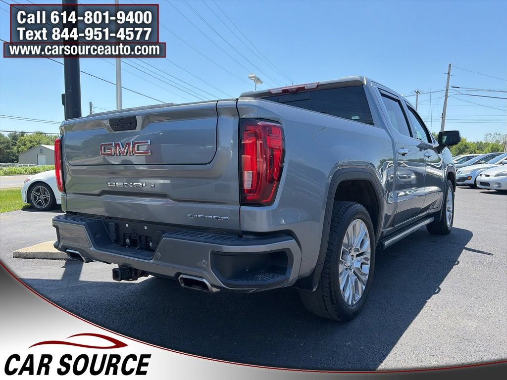 Used 2020 GMC Sierra 1500 Denali w/ Denali Ultimate Package AWD/4WD image 5