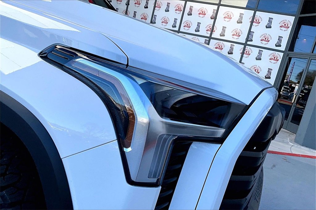 New 2026 Toyota Tundra SR5 w/ SX Package image 24