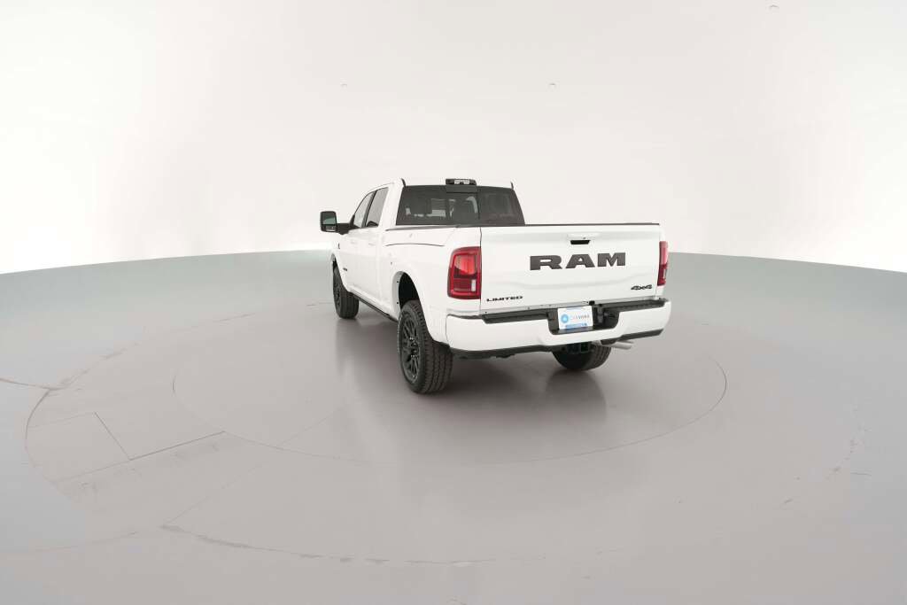 New 2026 RAM 2500 Limited image 9