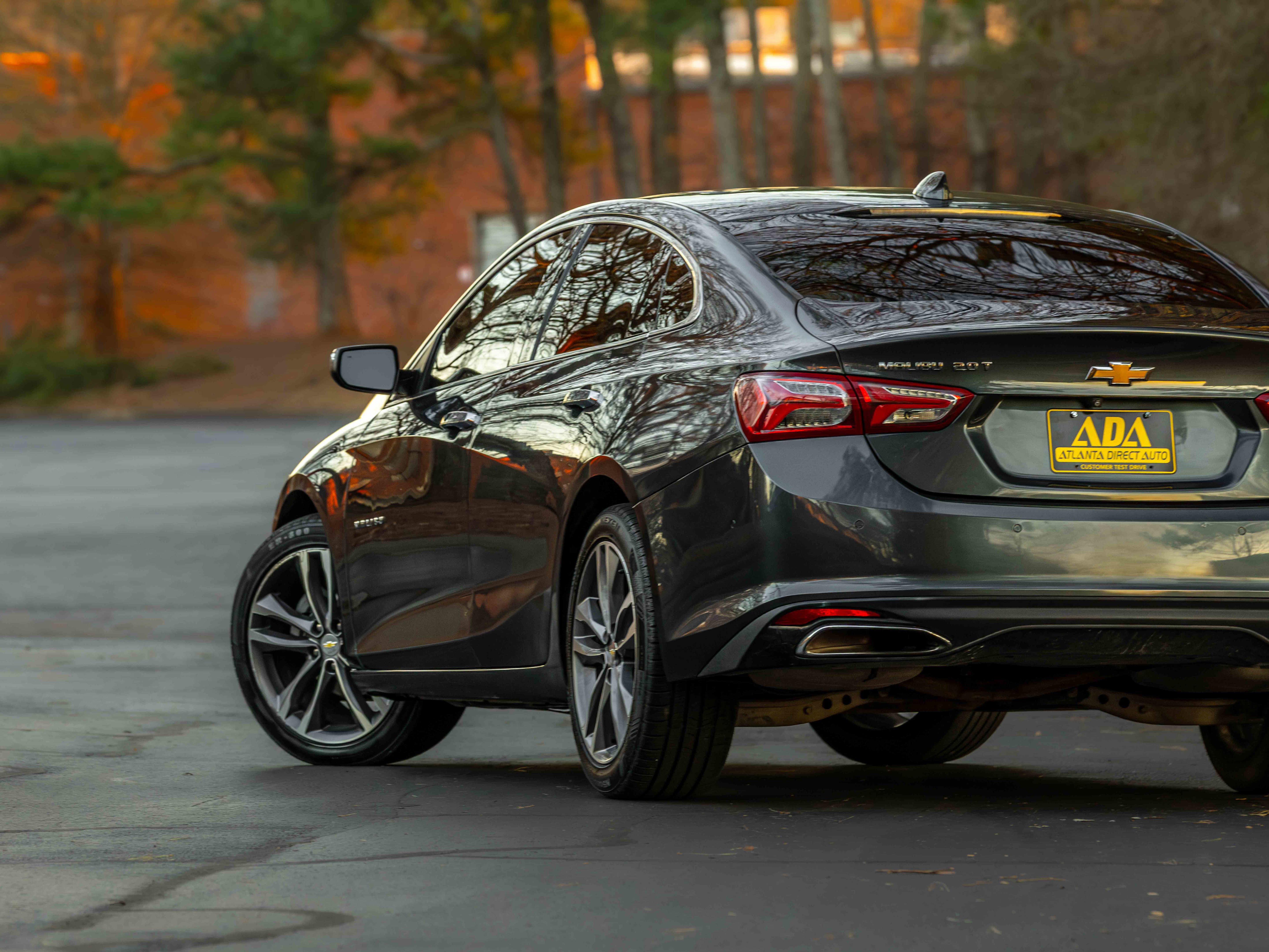 Used 2019 Chevrolet Malibu Premier w/ Sun and Wheel Package image 29