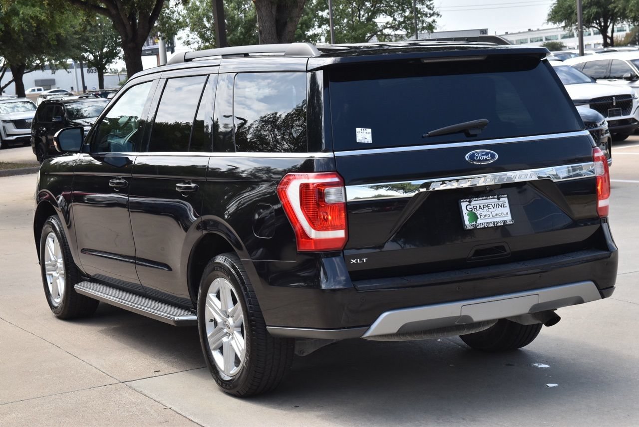 Used 2019 Ford Expedition XLT w/ Equipment Group 202A RWD image 10
