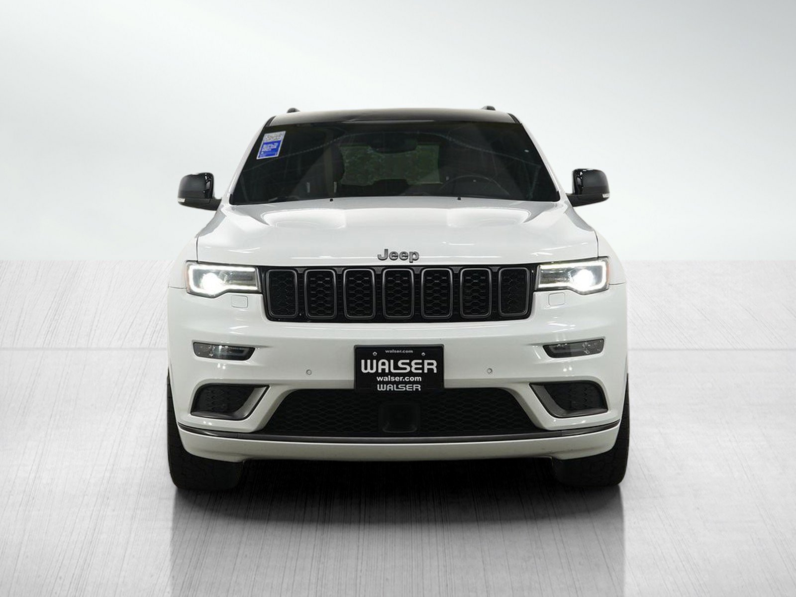 Used 2019 Jeep Grand Cherokee Limited X image 9