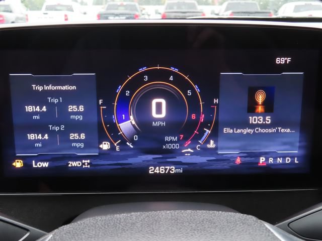 Used 2025 Chevrolet Traverse LT AWD/4WD image 37
