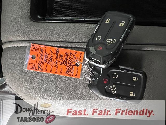 Used 2021 Chevrolet Silverado 1500 LTZ w/ LTZ Premium Package image 52