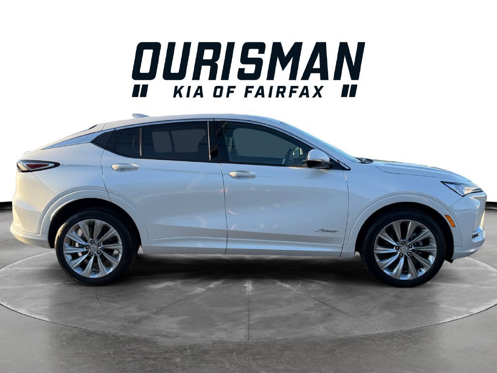 Used 2024 Buick Envista Avenir FWD image 6