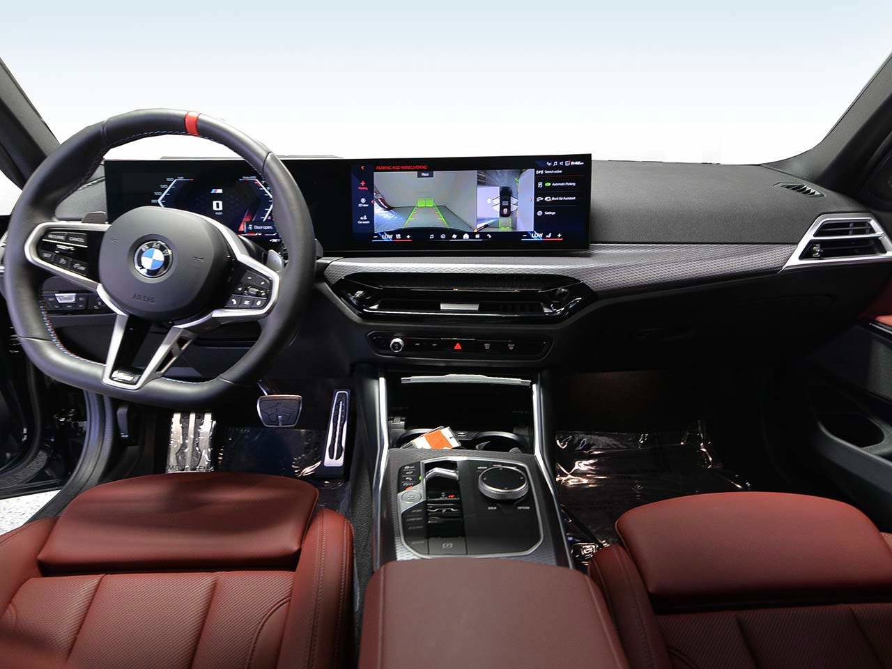 Certified 2025 BMW M340i RWD image 13