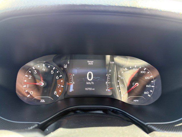 Used 2024 Jeep Compass Trailhawk AWD/4WD image 18