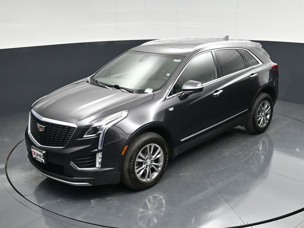 Used 2021 Cadillac XT5 Premium Luxury FWD image 38