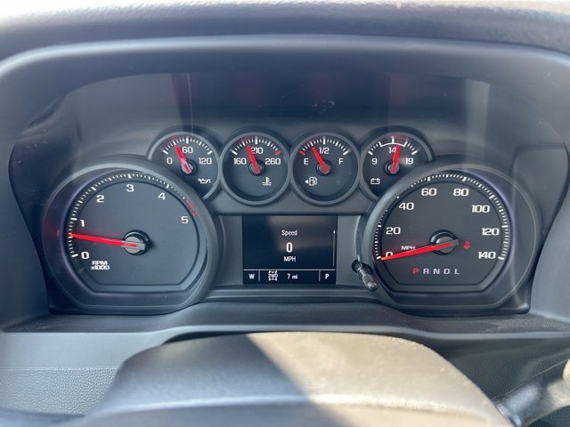 New 2026 Chevrolet Silverado 2500 Custom w/ Custom Value Package image 22