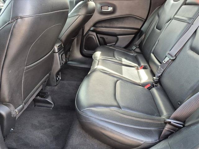 Used 2018 Jeep Compass Limited w/ Safe & Security Group FWD image 18