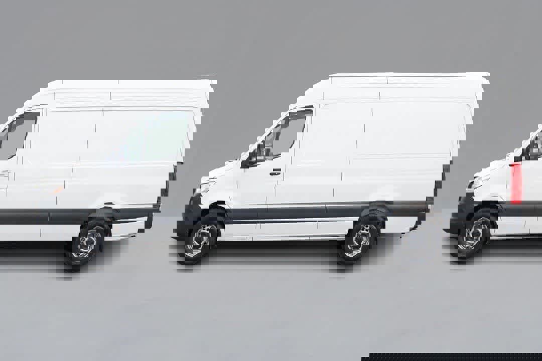New 2025 Mercedes-Benz Sprinter 2500 image 8