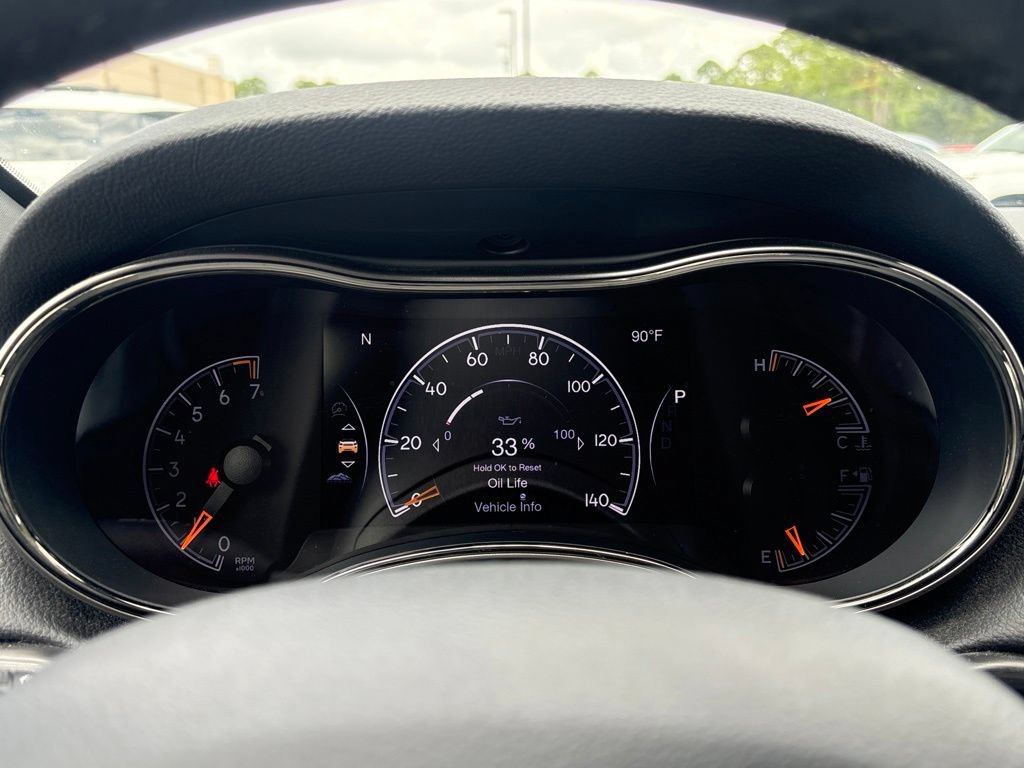 Used 2021 Jeep Grand Cherokee Limited X AWD/4WD image 13