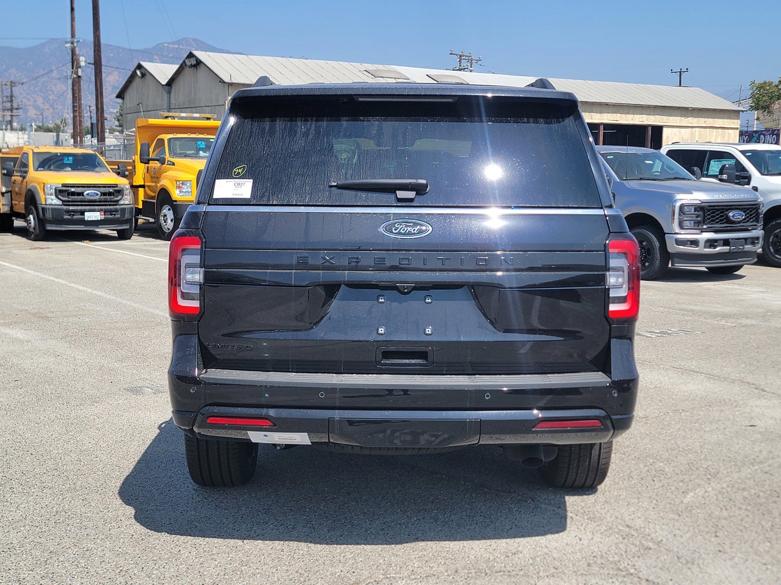 New 2024 Ford Expedition Limited AWD/4WD image 5