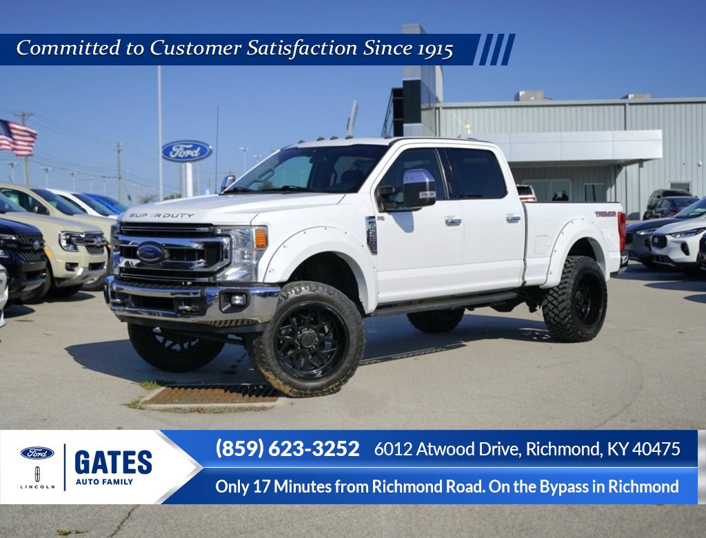 Used 2021 Ford F250 XLT w/ Tremor Off-Road Package