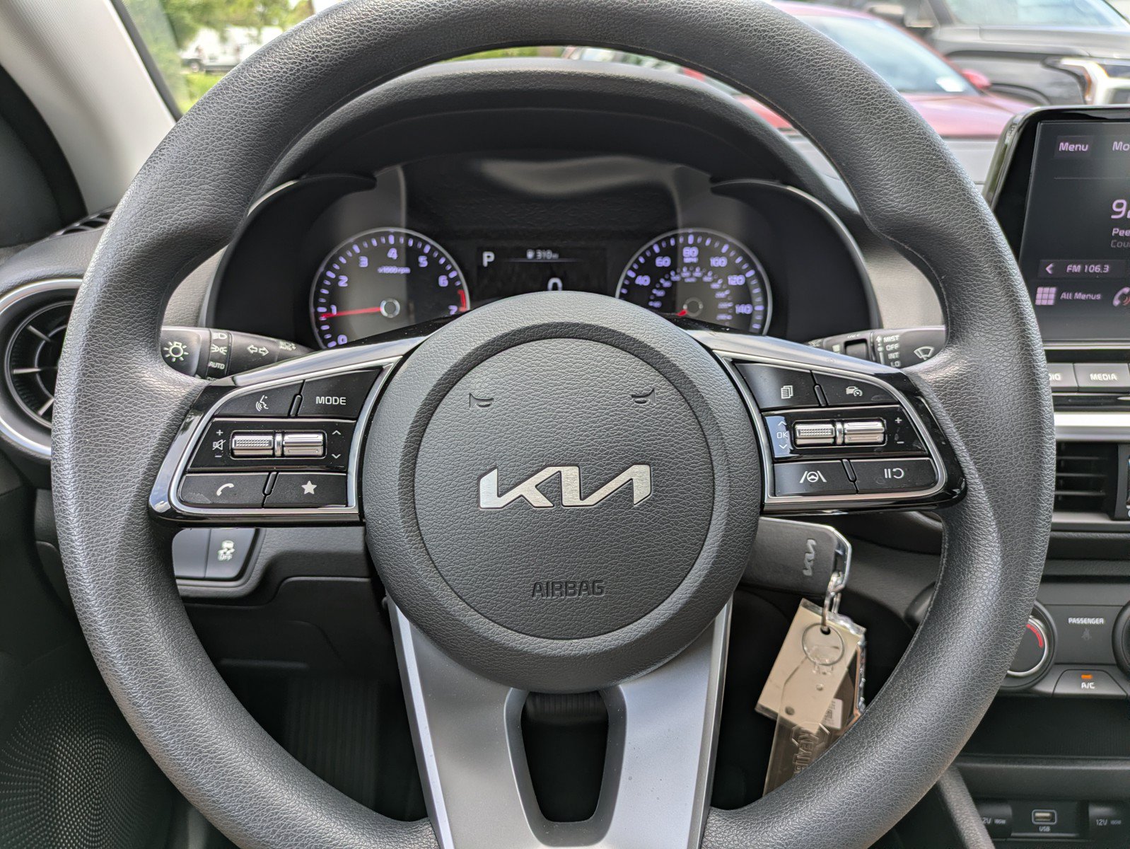 Certified 2023 Kia Forte LXS FWD image 19