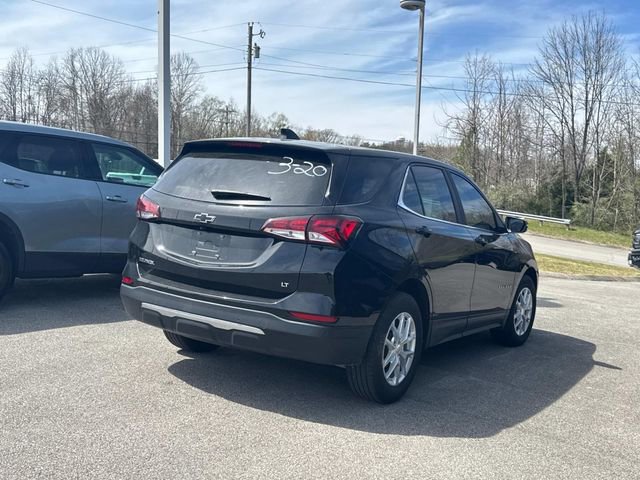 Used 2022 Chevrolet Equinox LT image 4
