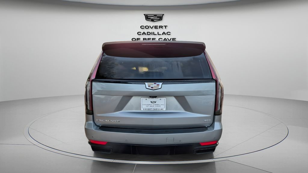 Used 2023 Cadillac Escalade Sport w/ Touring Package image 8