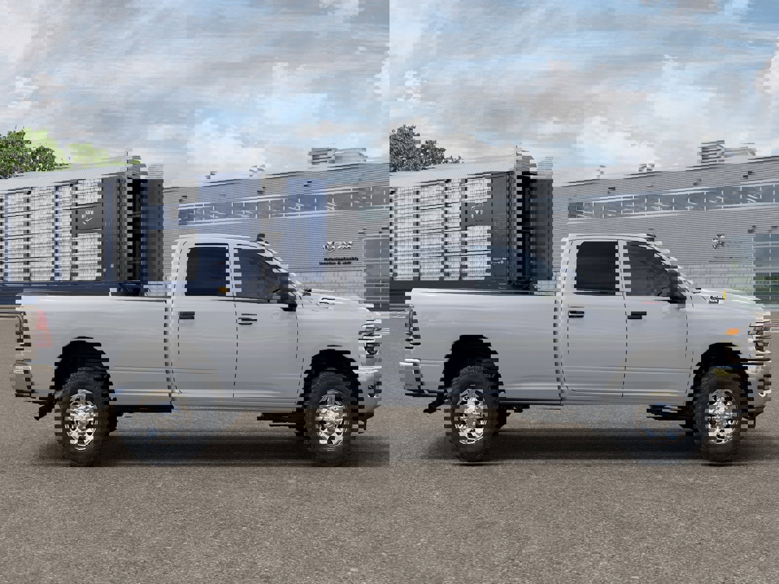 New 2026 RAM 2500 Tradesman image 37