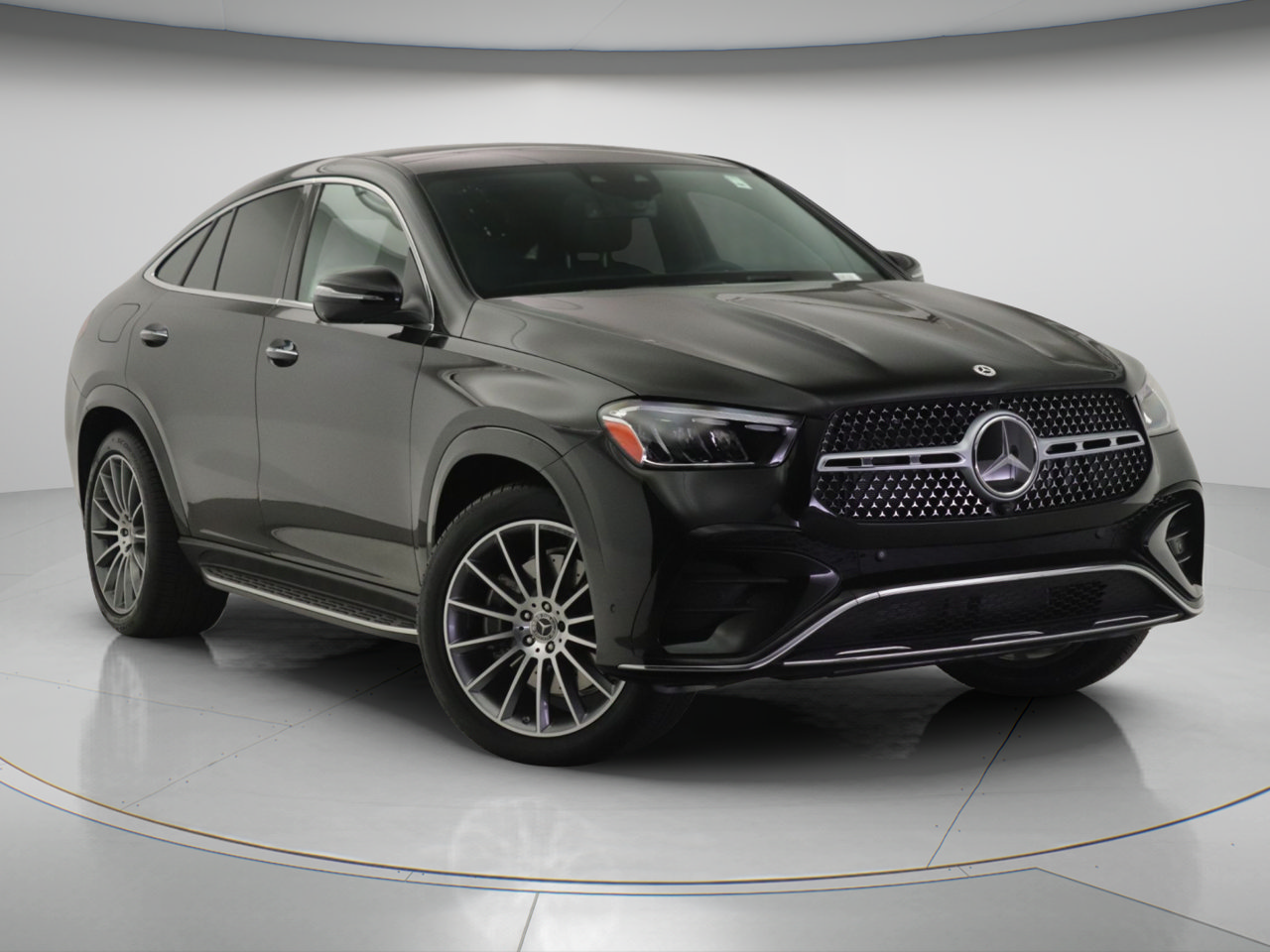 New 2026 Mercedes-Benz GLE 450 4MATIC Coupe image 13