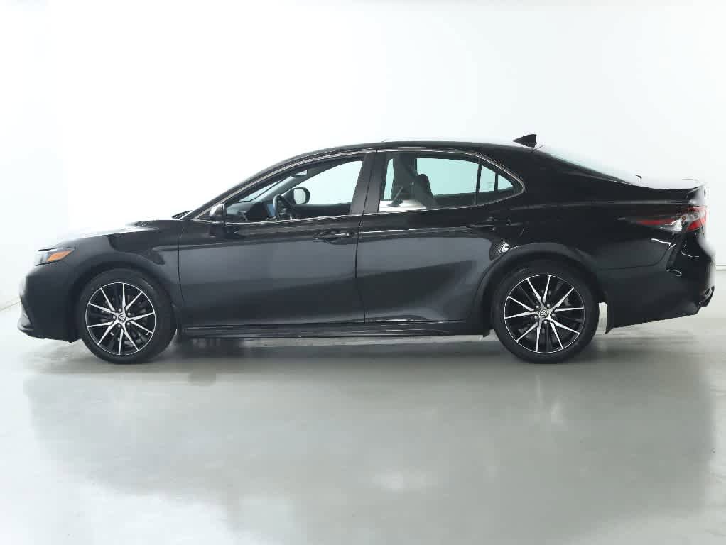 Certified 2023 Toyota Camry SE w/ Convenience Package FWD image 37
