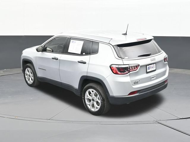 Used 2025 Jeep Compass Sport AWD/4WD image 56